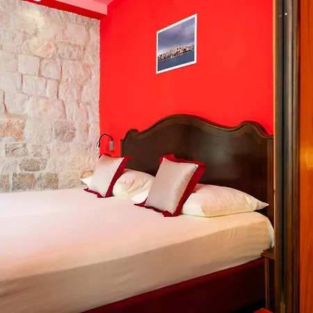 Szálloda Heritage Tragos Trogir