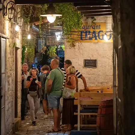 Szálloda Heritage Tragos 4*