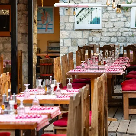 Heritage Tragos Szálloda Trogir