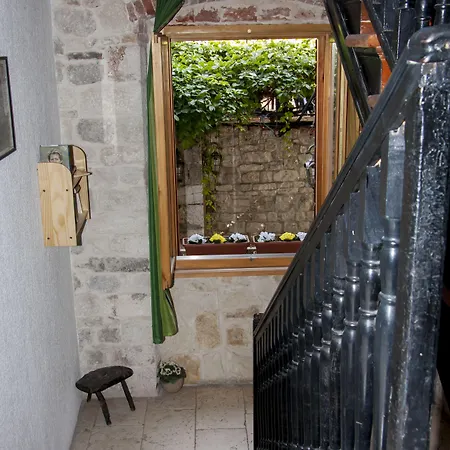 Szálloda Heritage Tragos