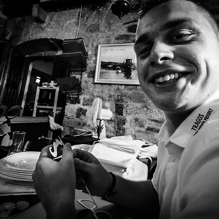 Heritage Tragos Szálloda Trogir