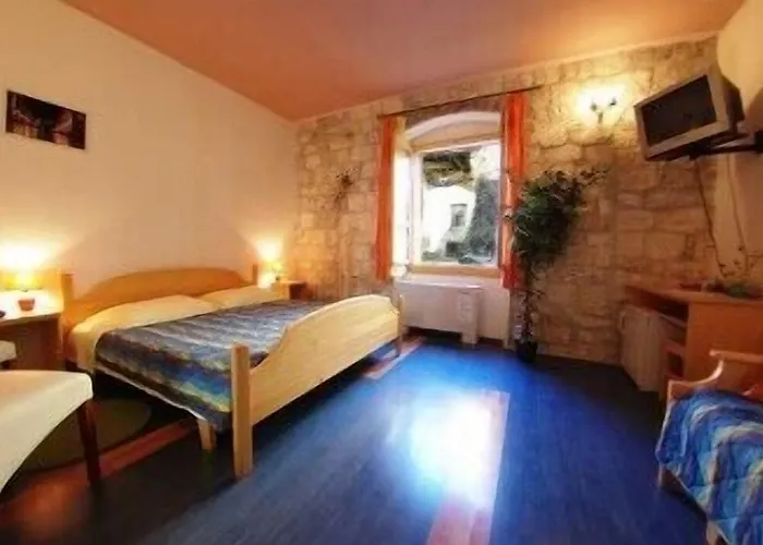 Heritage Tragos Hotel Trogir