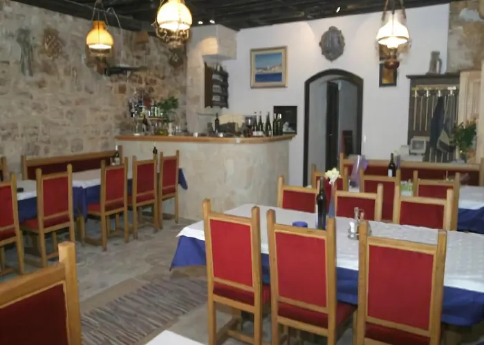 Heritage Tragos 4* Trogir