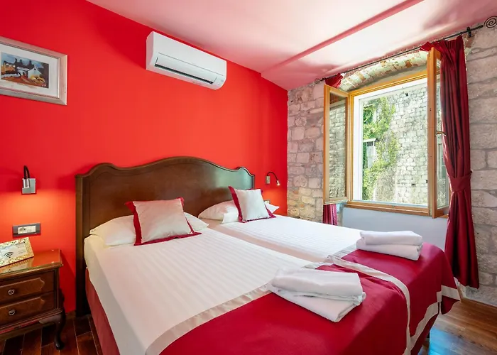 Heritage Tragos Hotel Trogir