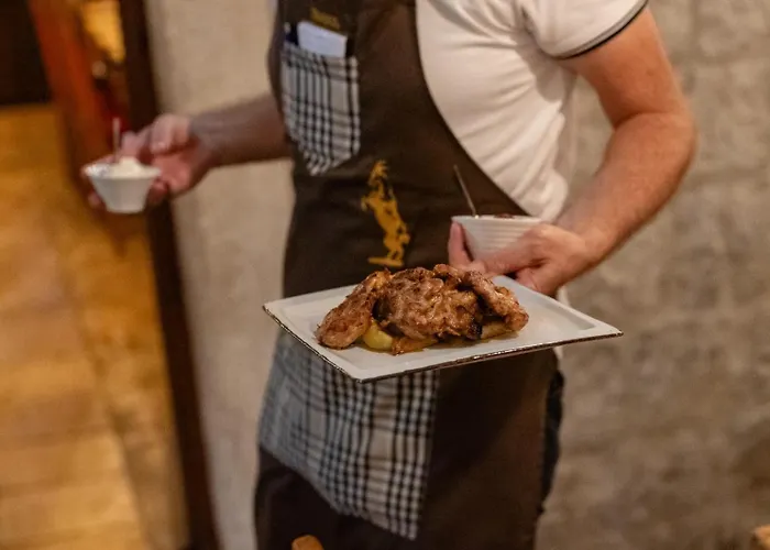 Heritage Tragos Hotel Trogir