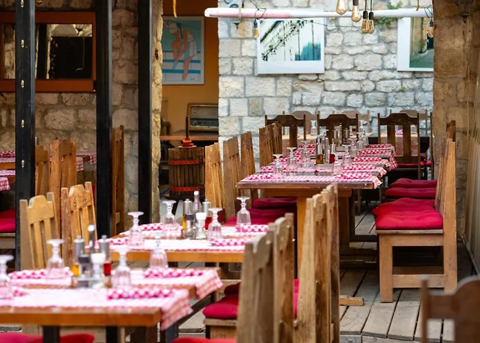 Heritage Tragos Hotel Trogir