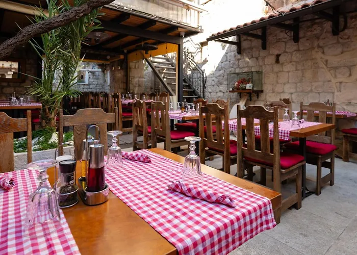 Heritage Tragos Trogir