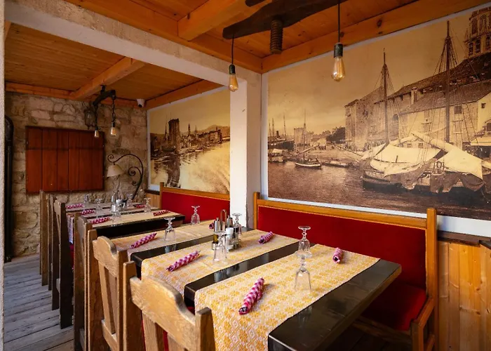 Heritage Tragos 4* Trogir