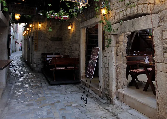 Heritage Tragos 4* Trogir