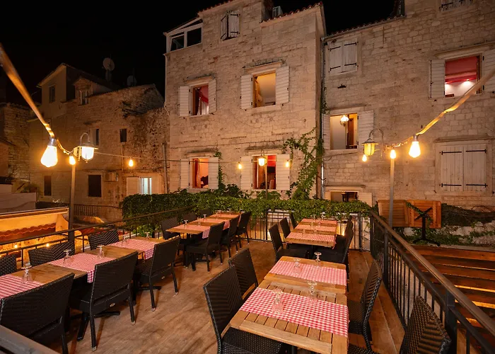 Heritage Tragos Hotel