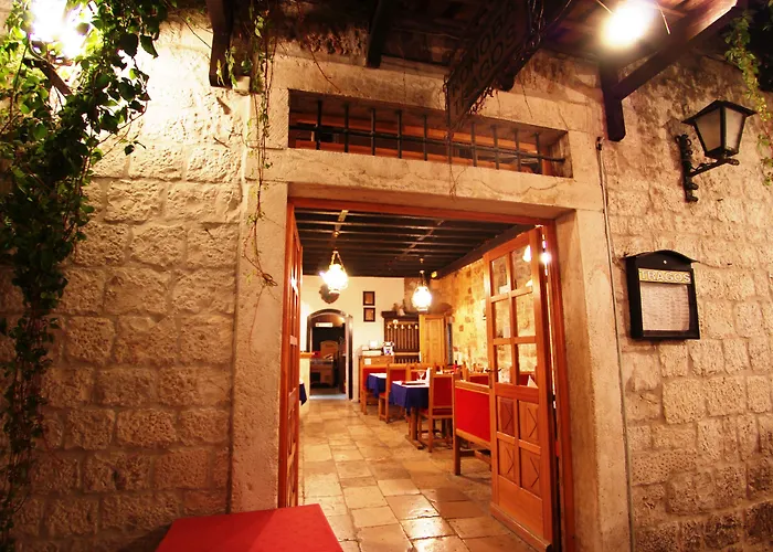 Heritage Tragos Hotel Trogir