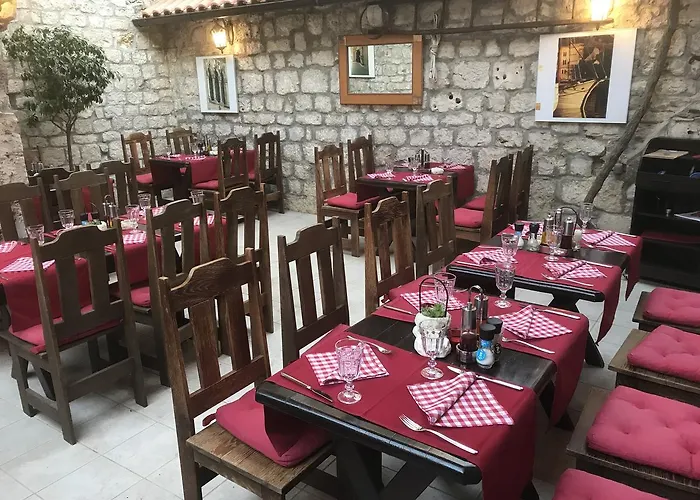 Heritage Tragos 4* Trogir