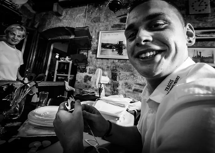 Heritage Tragos Hotel Trogir