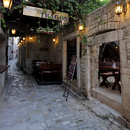 Heritage Tragos 4* Trogir