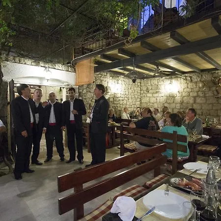 Heritage Tragos 4* Trogir