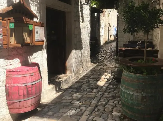 Szálloda Heritage Tragos