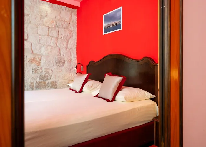 Szálloda Heritage Tragos Trogir