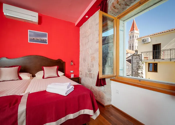 Heritage Tragos 4* Trogir