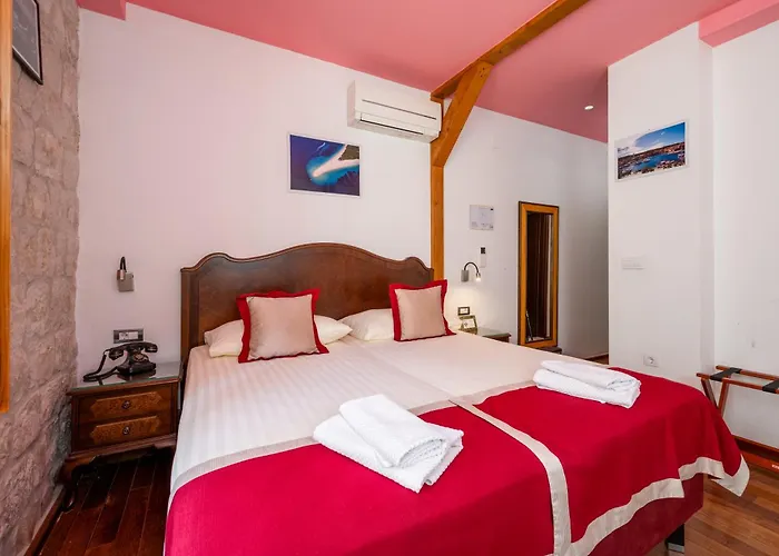 Szálloda Heritage Tragos 4*