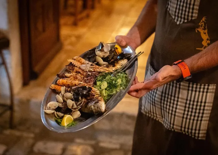 Heritage Tragos 4* Trogir