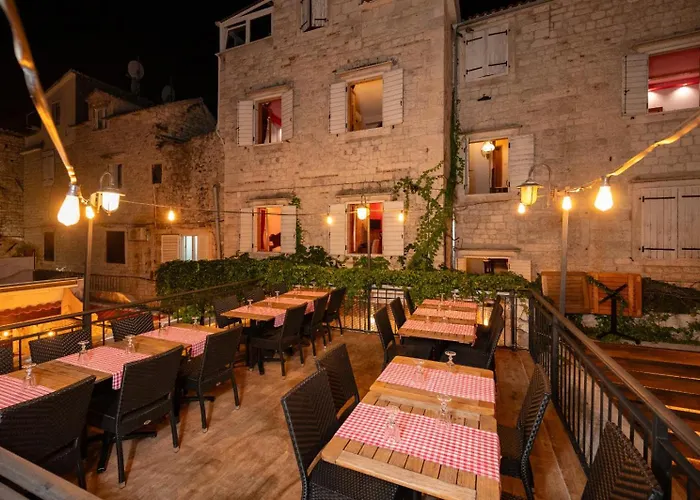 Szálloda Heritage Tragos