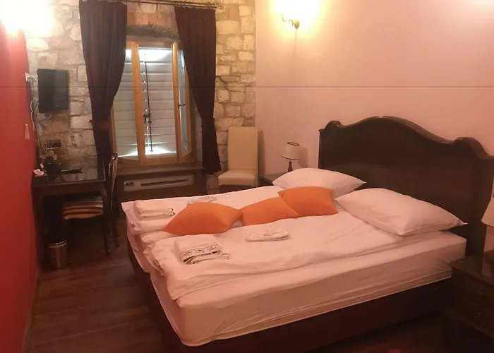 Szálloda Heritage Tragos 4*