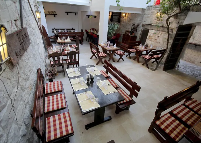 Szálloda Heritage Tragos Trogir