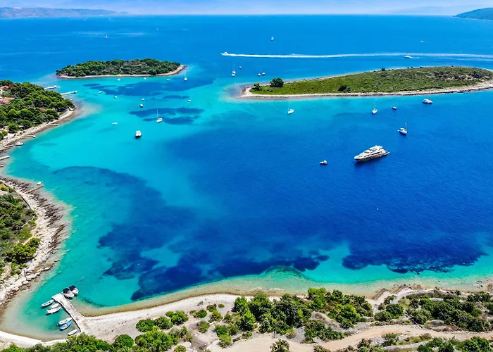 Heritage Tragos 4* Trogir