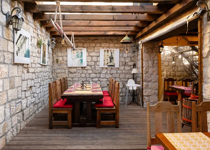 Heritage Tragos Trogir