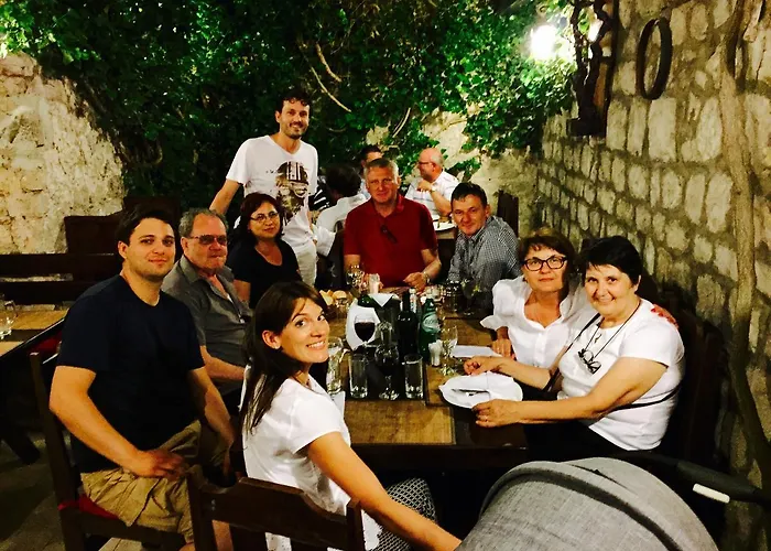 Szálloda Heritage Tragos Trogir