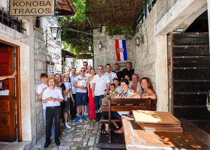 Heritage Tragos Szálloda 4*