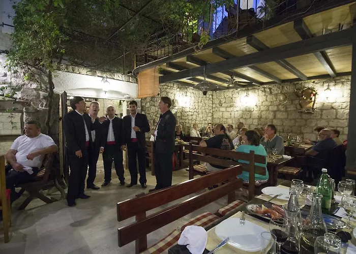 Heritage Tragos 4* Trogir